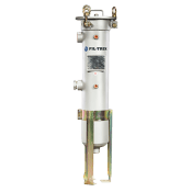 Side Line, Single Bag Filter Housings
