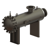 70H Series Horizontal Dry Gas Housings