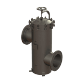 91 Series Fabricated Basket Strainer