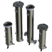 Aqualine Series Multi-Cartridge Filter Housings