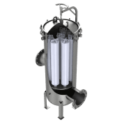 HF Series Vertical High Flow Cartridge Filter Housings