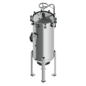 HPI Series High Purity Cartridge Filter Housings