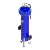 HT Series High Temperature Multi-Cartridge Filter Housing