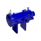 LH Series Horizontal Lined Cartridge Filter Housings