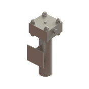 M Series Single Cartridge Filter Housing