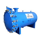 UFH Series Horizontal Ultra Flow Cartridge Filter Housings
