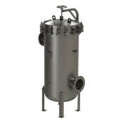 UFV Series NSF/ANSI 61 Certified Ultra Flow Cartridge Filter Housings