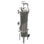 L Series Lined Cartridge Filter Housings