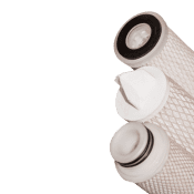 Pleated Microfiberglass GRP Series Cartridge Filters