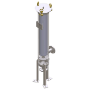 HFS Series High Flow Cartridge Filter Housing