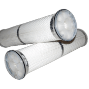 Mera Pleat Gold Series Pleated Bag Filter