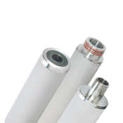PoroShield Series Sintered Metal Cartridge Filter