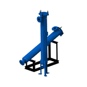 UFS Series Vertical Ultra-Flow Housing