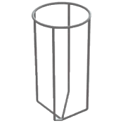Bag retainers