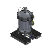 Skid Packaged Simplex Housing & Rental