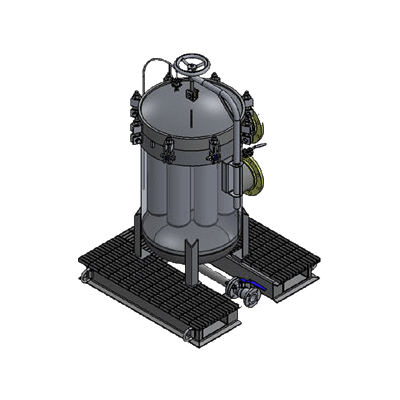 Skid Packaged Simplex Housing & Rental