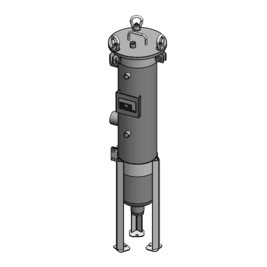 industrial coolant filtration systems