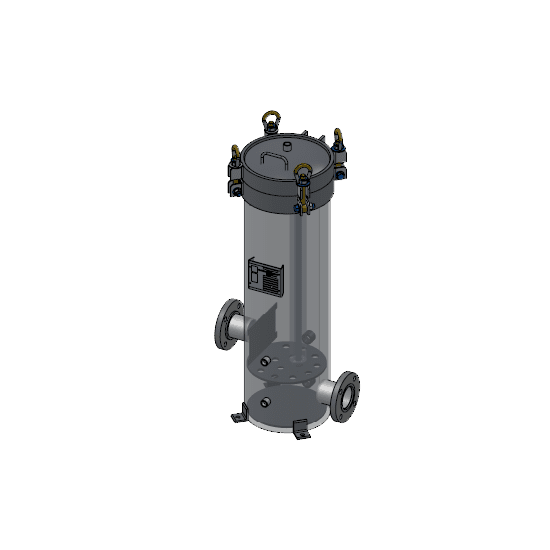 industrial filtration equipment