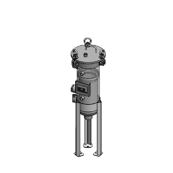 industrial cartridge filter