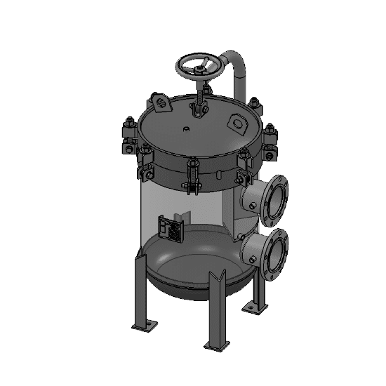 industrial oil filtration systems