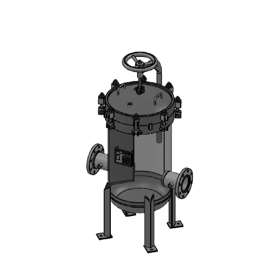 industrial coolant filtration systems