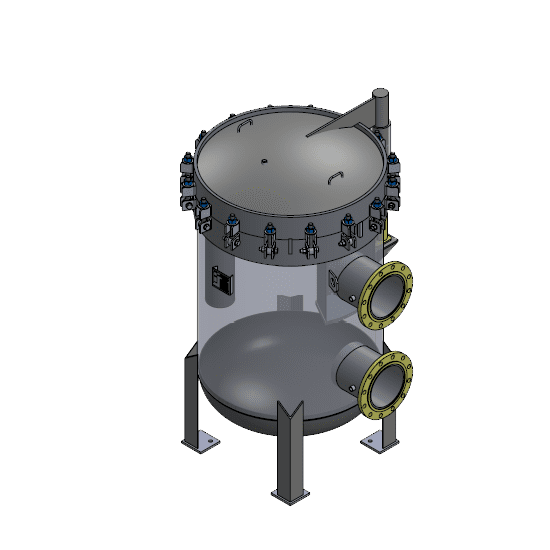 LP Series Multi-Bag Filter Housings