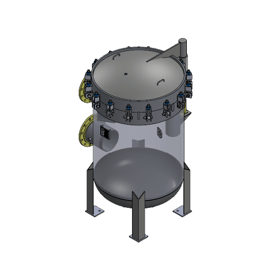 industrial filtration