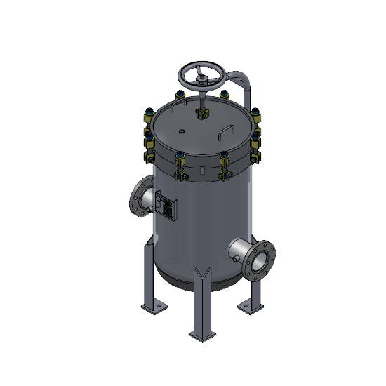 filter housing
