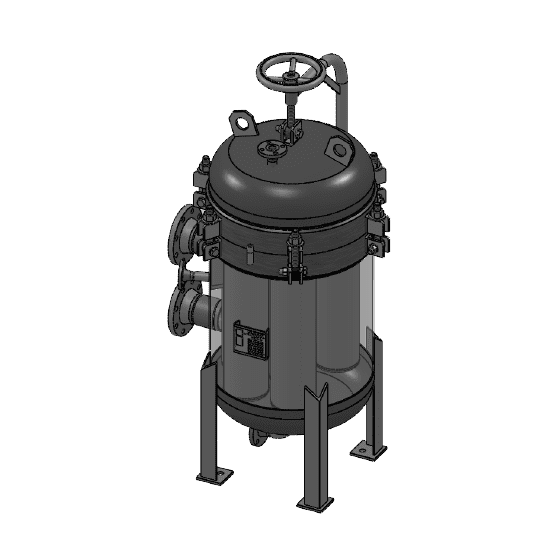 Sour Service Filter