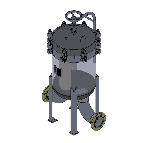 industrial cartridge filter