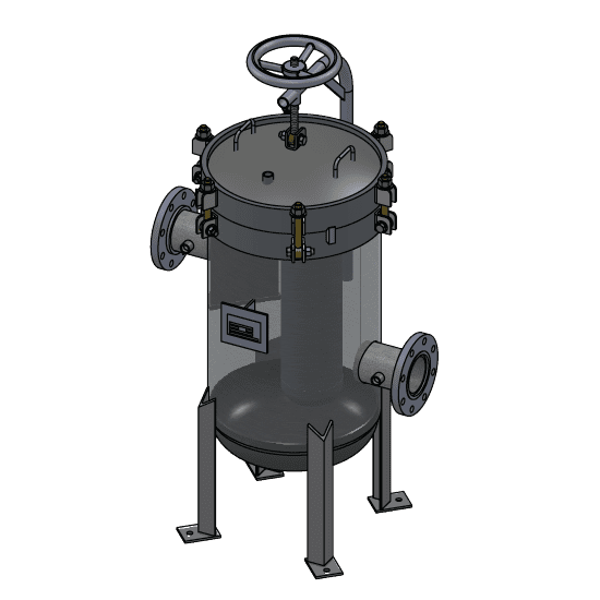 industrial filtration companies