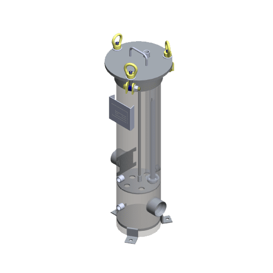 cartridge filter housing manufacturer