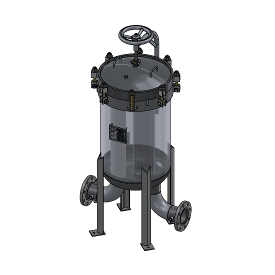 S6BMB20-412-4F-150 Multi Bag Housing